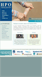 Mobile Screenshot of hpoclinic.com